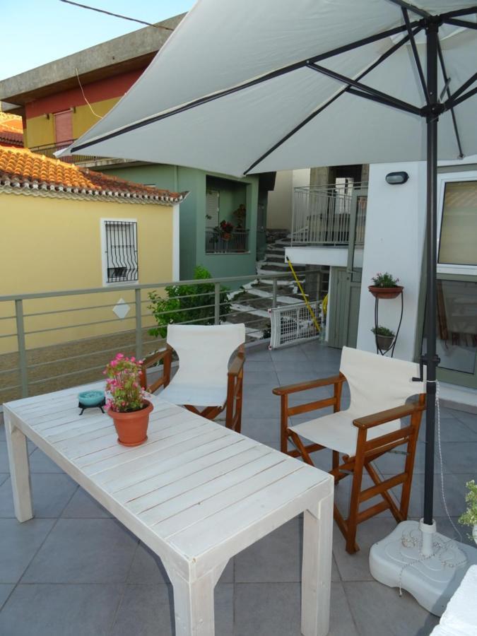 הוילה Koróni Fotis House מראה חיצוני תמונה