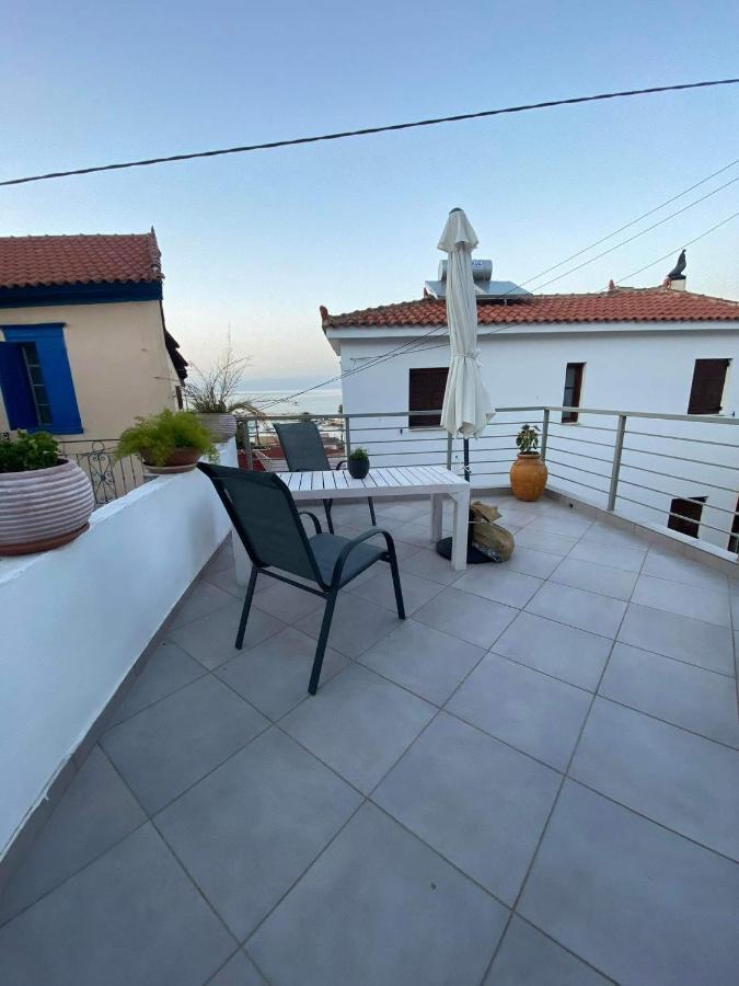 הוילה Koróni Fotis House מראה חיצוני תמונה