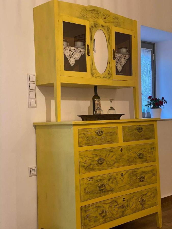 הוילה Koróni Fotis House מראה חיצוני תמונה